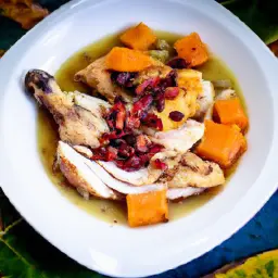 Teaser Image: Nicaraguan Chicken Soup